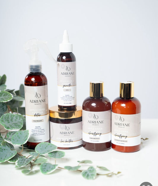 Hair Care Bundle